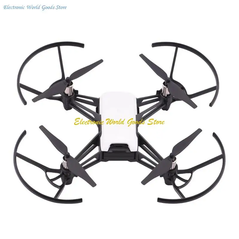 Enhanced Propellers Protection Rings