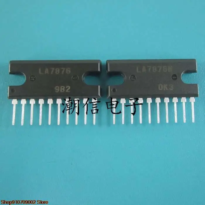 

10 шт. LA7876N LA7876 оригинальная новая фотография