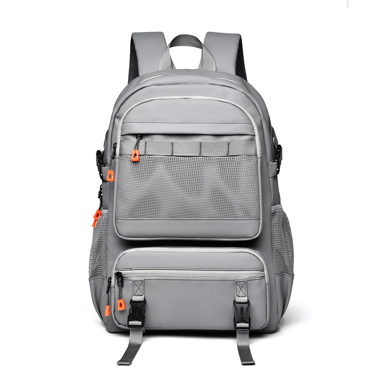 

Легкий школьный рюкзак для мальчиков-подростков, вместительные школьные портфели для студентов колледжа, водонепроницаемые дорожные сумки для ноутбука