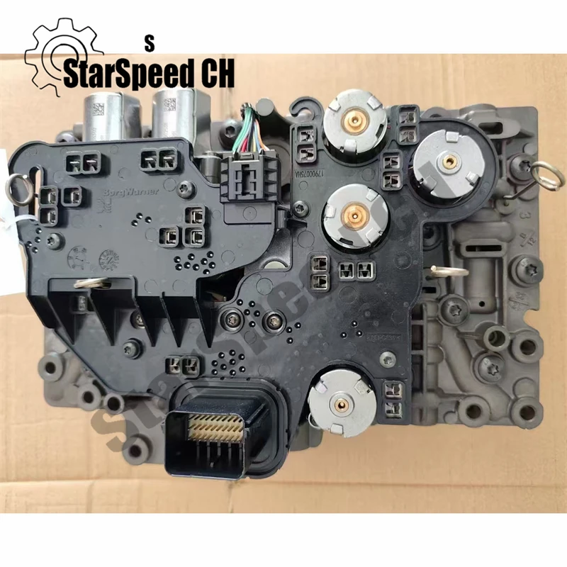 Original New DF727 DF733 DCT270 Transmission Valve Body TM047FDA