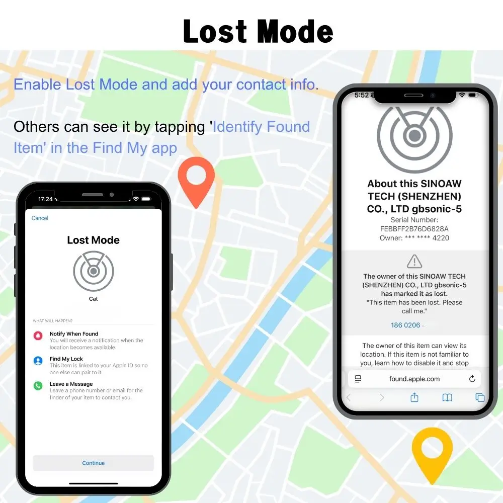 GPS Locator Key Finder Anti-lost Tracker for Cat Dog Kids Luggage anti lost tracker gps locator key finder anti lose tracker item locator key chain locator anti lost locator