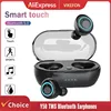 Y50 TWS Bluetooth Earphones Wireless Headset IPX7 Waterproof Deep Bass Earbuds True Wireless Stereo Headphones Sport Earphones 1
