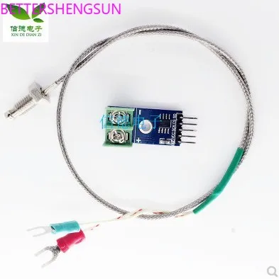 Max6675 Modulo Termocoppia Sensore Di Temperatura Temperatura Massima Misurabile