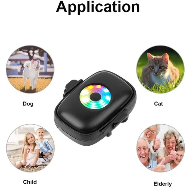 반려견 안심 관리를 위한 4G 미니 GPS 추적기