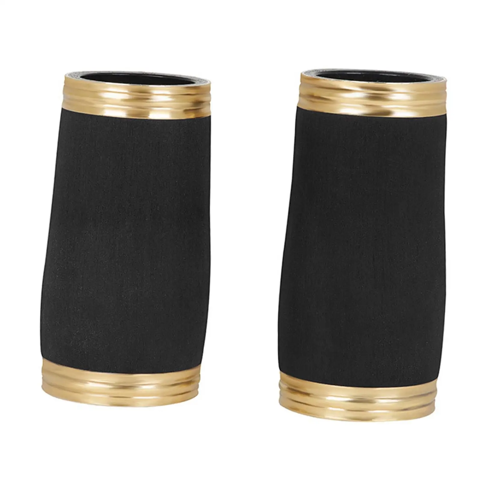 Portable Tuning Tube, Black Clarinet Pitch Pipes Clarinet Barrel Treble Pitch