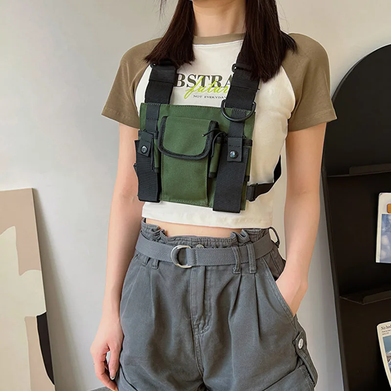 Pin on Tactical Fashion Vest