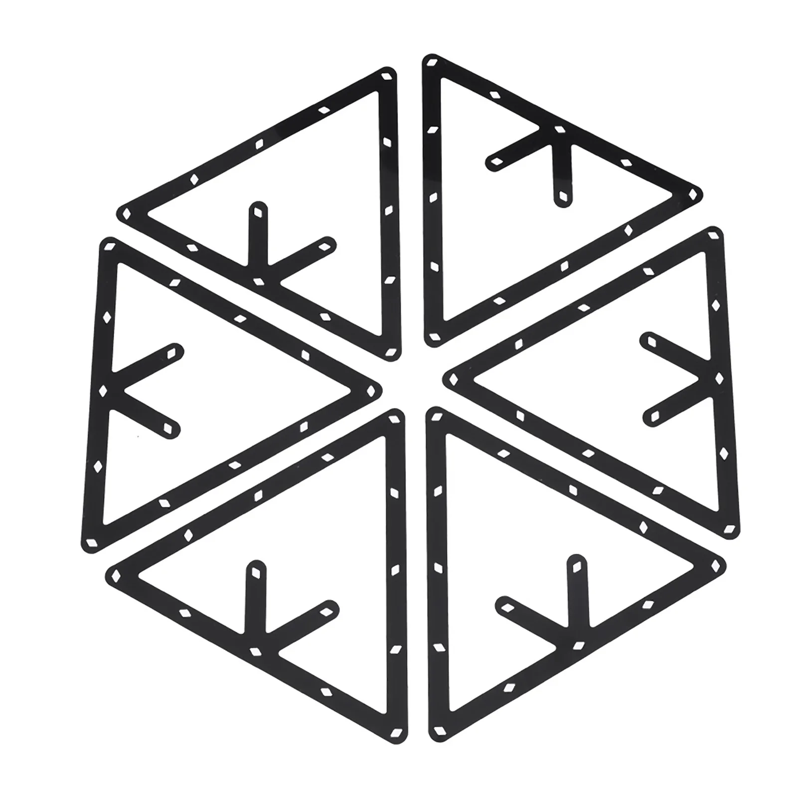 Billiard Ball Rack Set 5