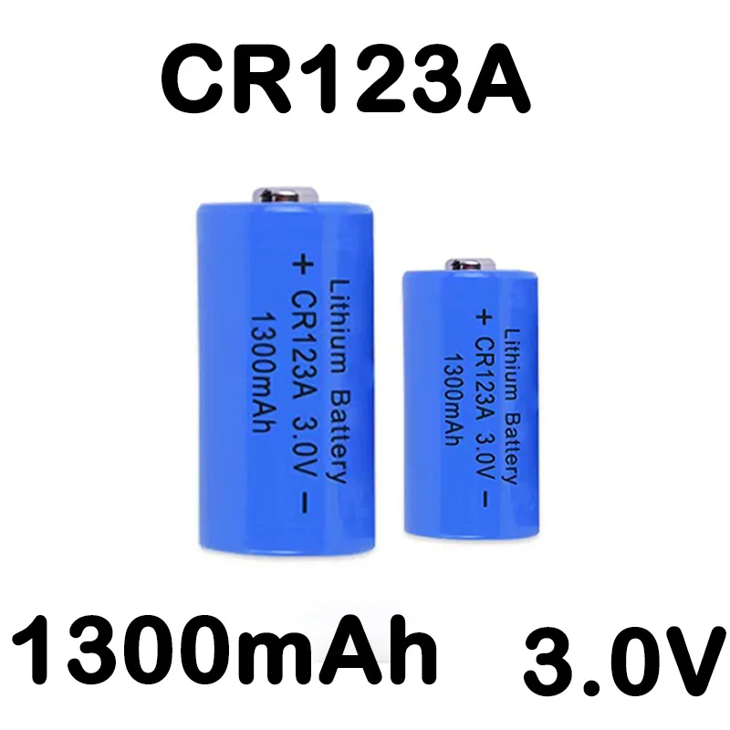 סוללת ליתיום נטענת 1300Mah סוללת ליתיום 3 וולט עם סוללה נטענת במחשבון דיגיטלי