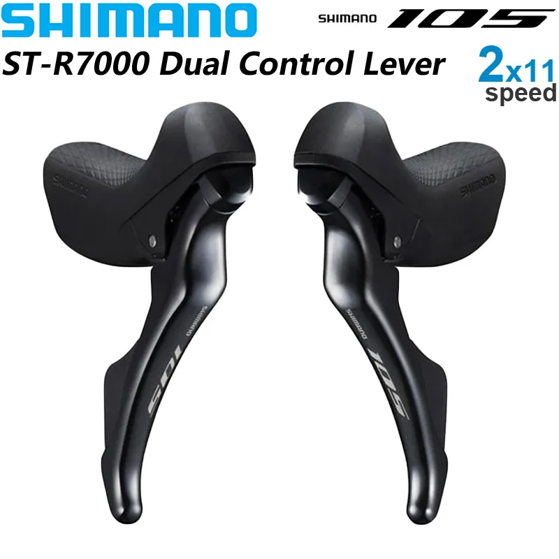 シマノ 105 R7000 シフター 2x11 スピード ロードバイク 22 秒シフト