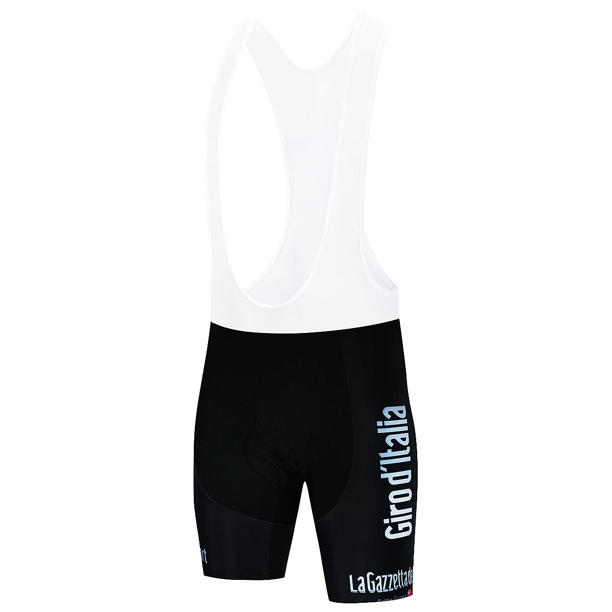Tour De Italy D'ITALIA Summer Bicycle Bib Shorts Men Outdoor Wear Bike Cycling 19D Coolmax Gel Padded Riding Cycling Bib Shorts