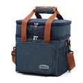 Navy blue bilayer
