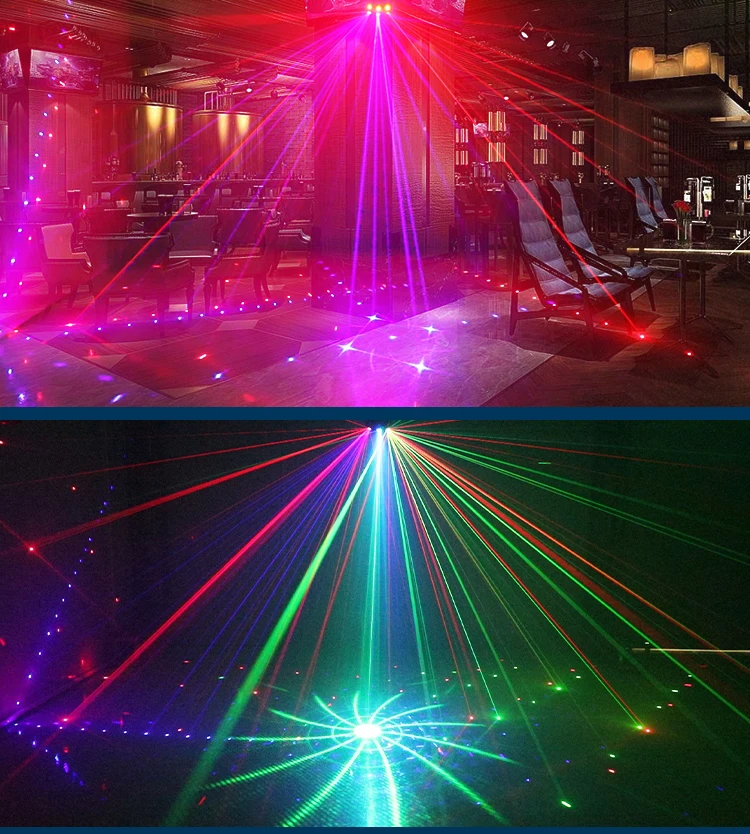 LED Party Light Image 3