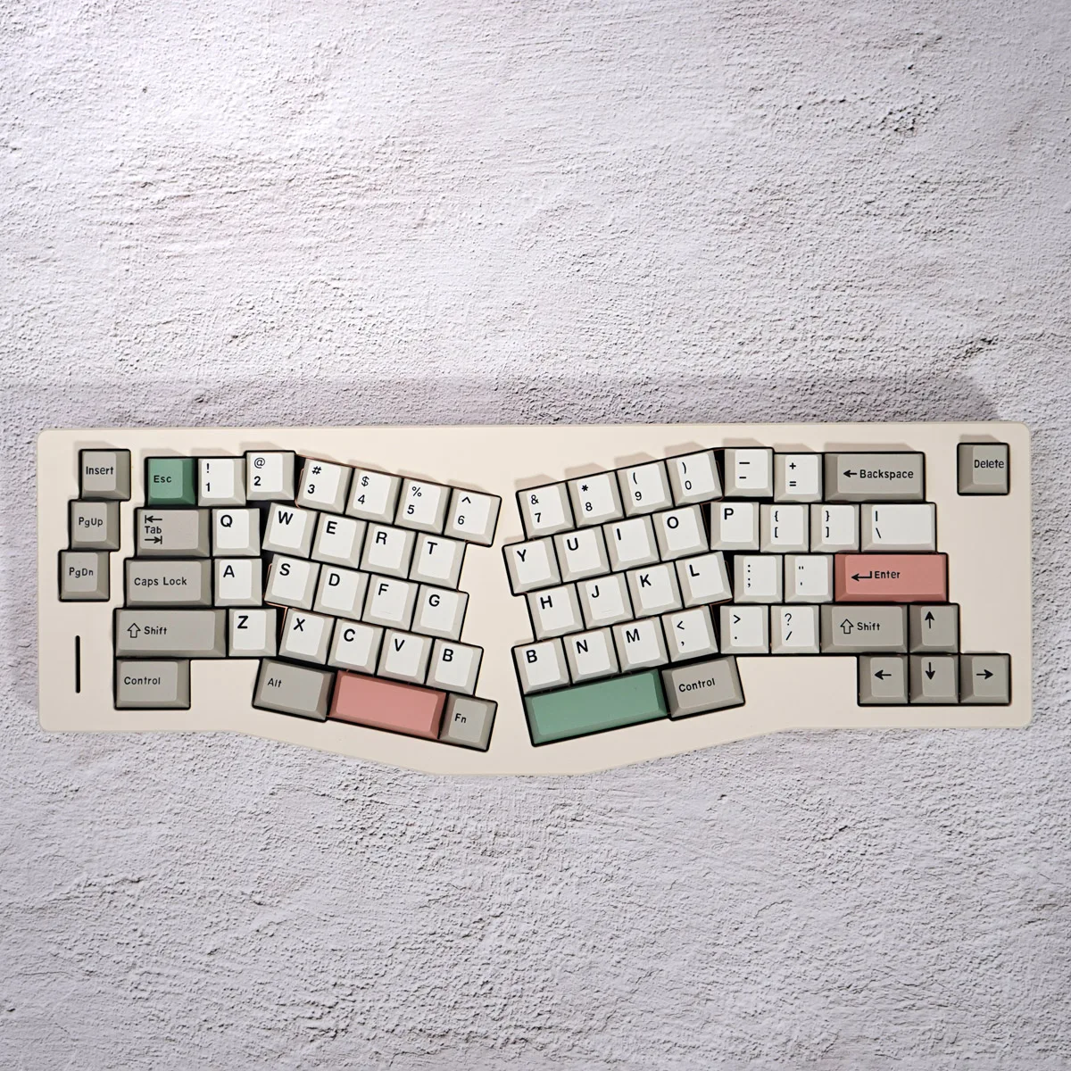 Gmk-abs Keycaps para Teclado Mecânico Tiro Duplo Personalidade Inglesa Perfil Cereja 9009 173 Chaves 64 68 75 84