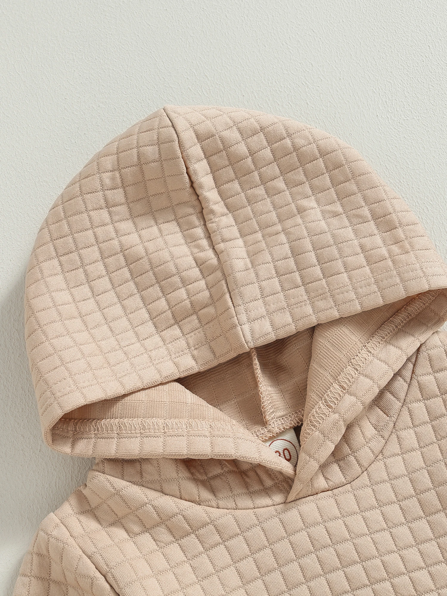 

Kids Boys Girls Winter Outfits Warm Fleece Hoodies Cozy Long Sleeve Sweatshirts and Comfy Elastic Waist Long Pants 2Pcs Clothes