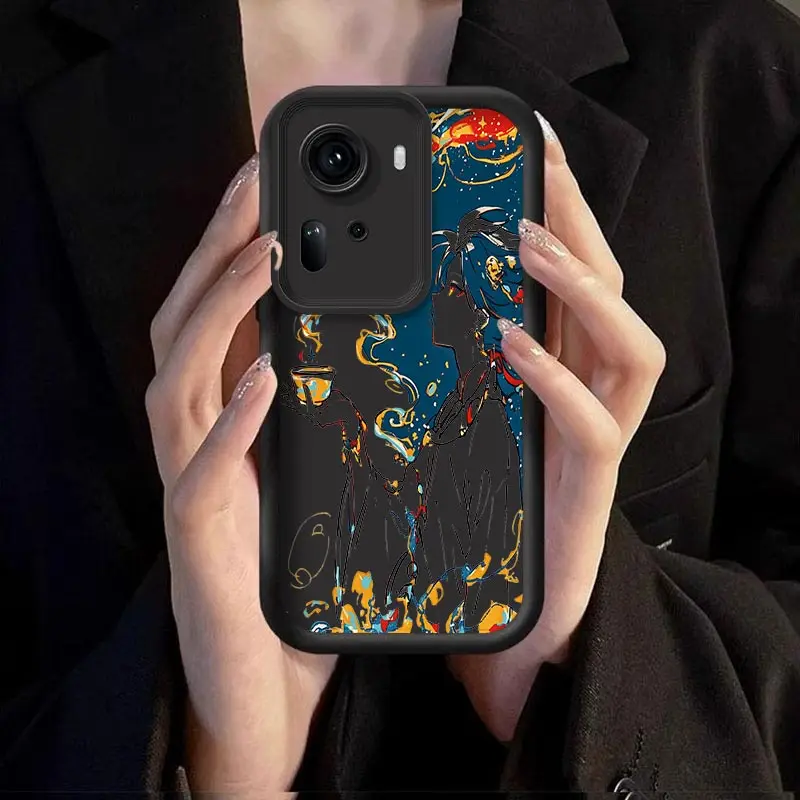 Beautiful Totem Sky Eye Bracelet Phone Case - Elegant and Protective Design