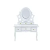 1PCS Dressing Table 1:12 Dollhouse Minatures Model  Accessories 5