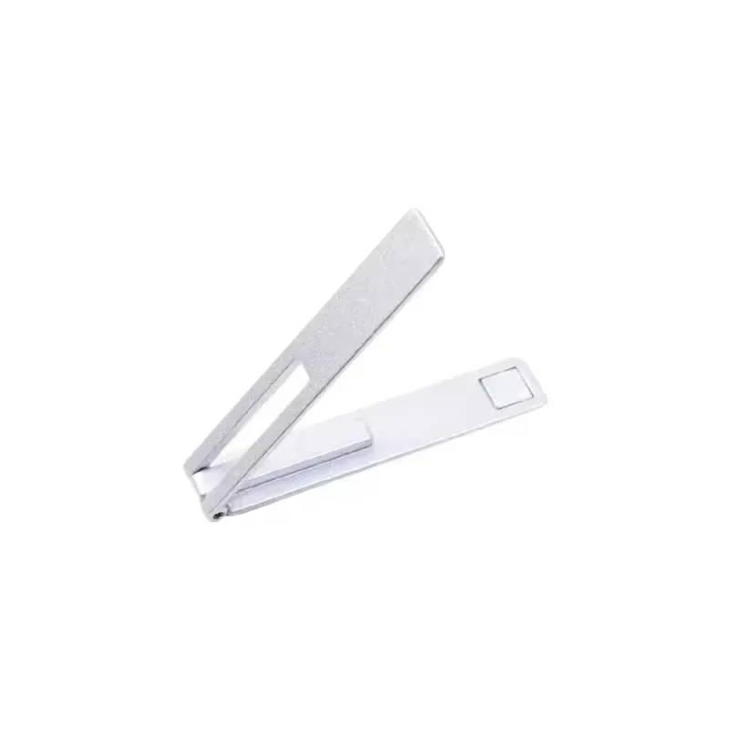 Ultra Thin Foldable Magnetic Metal Phone Stand