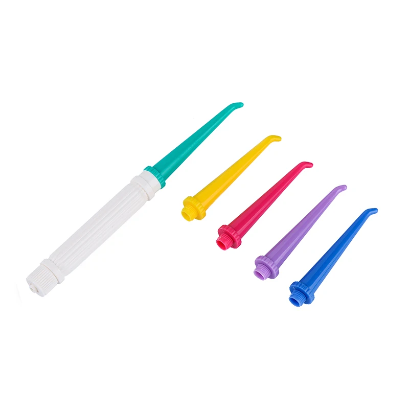 Dental SPA Faucet Oral Irrigator Water Jet Toothbrush Floss Dental Water Flosser Oral Hygiene Instrument dental water flosser