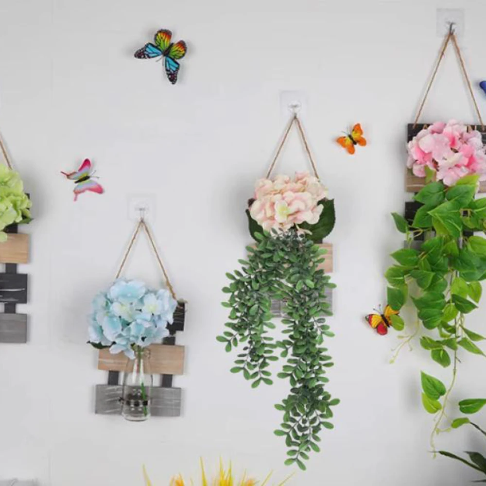 PENGYEE 3 piccole piante finte per decorazione libreria, eucalipto finto, piante artificiali per interni per decorazioni da scrivania, verde per cucina, bagno, comodino, ufficio, camera da letto