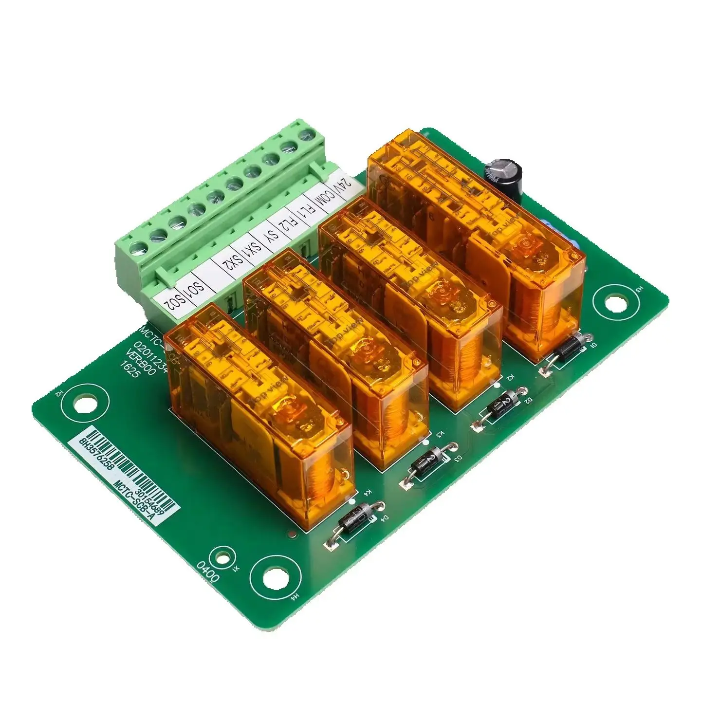 엘리베이터 부품 PCB 모나크 엘리베이터 캐빈 제어 보드 레벨링 보드 UCM..