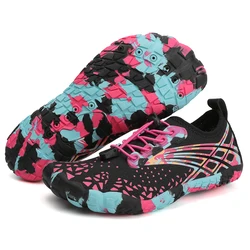 Versatile Unisex Aqua Sneakers for Indoor & Outdoor Activities (Rose)