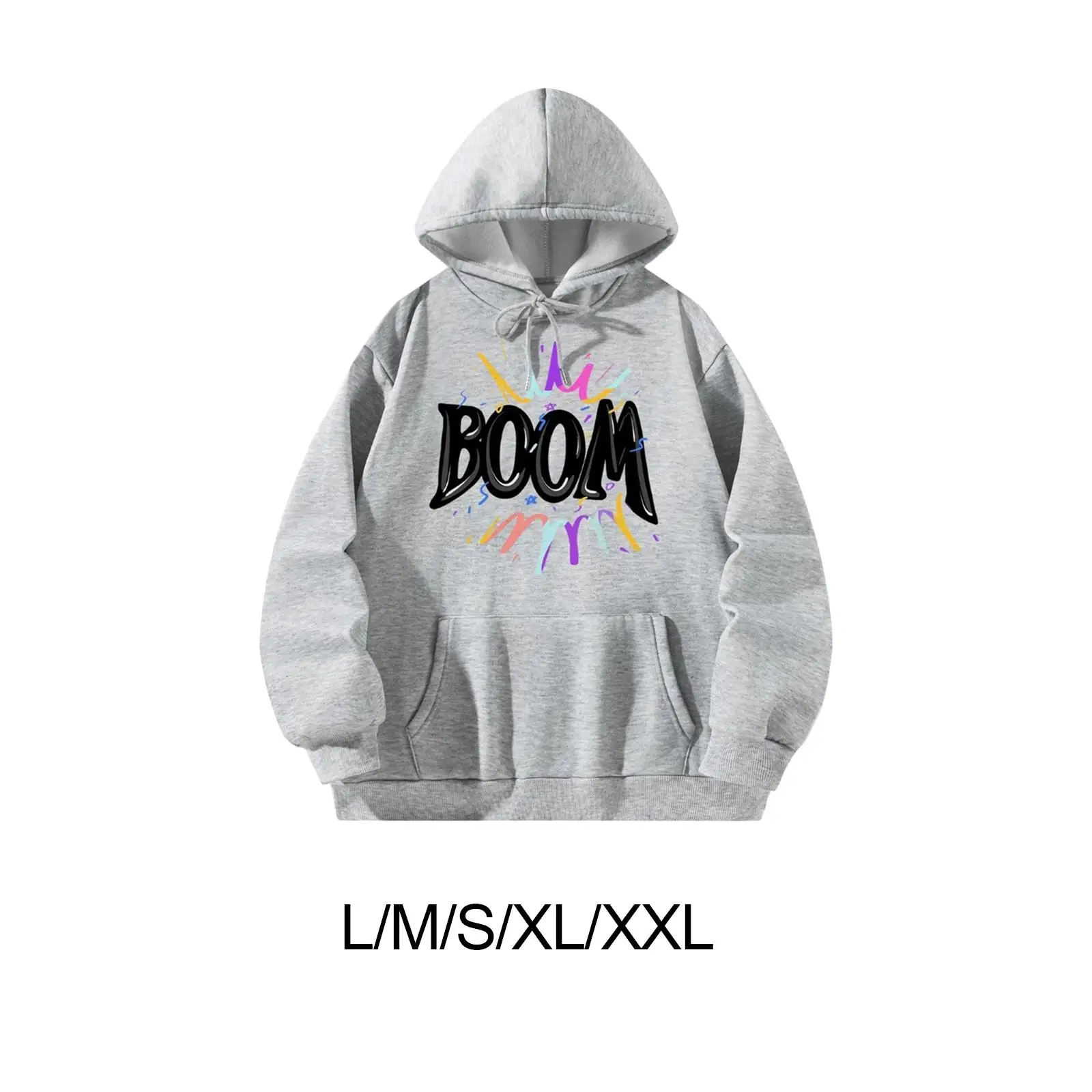 

Womens Hoodie Sweatshirt Autumn Winter Fashion Comfortable Fall Clothes Pullover Hoodie for Fishing Autumn Commuting Spring Work