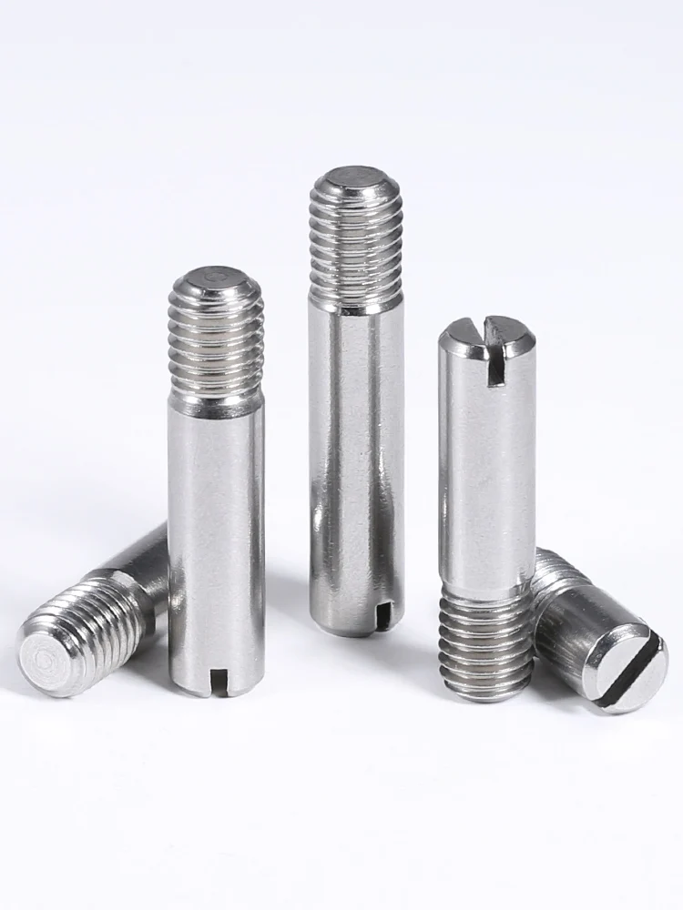 Cylindrical Locating Dowel Pin 304 Stainless Steel M2 M2.5 M3 M4 M5 M6 M8 M10