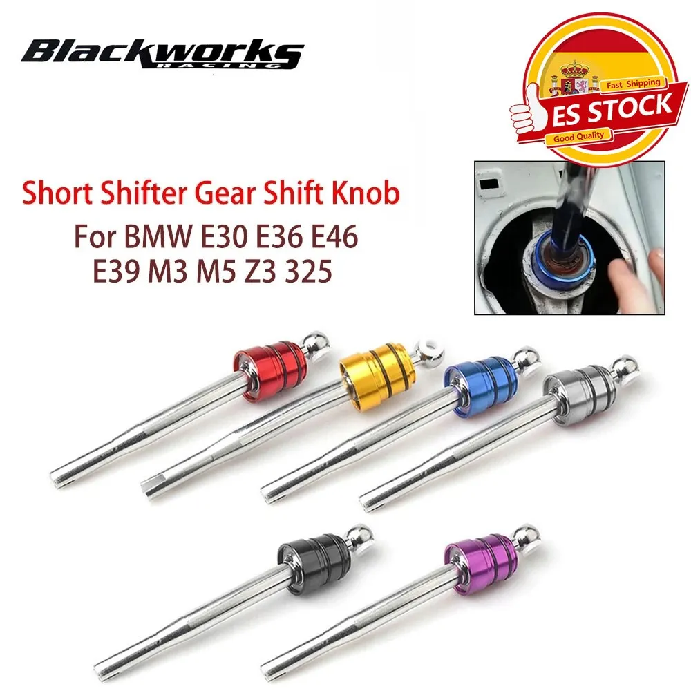 Cambio Corto Cambio Rapido Kit Cambio Rapido Per Bmw E30 E36 E46 E39 M3 M5 Z3 325 Pomello Cambio Cambio Corto Sk-1021