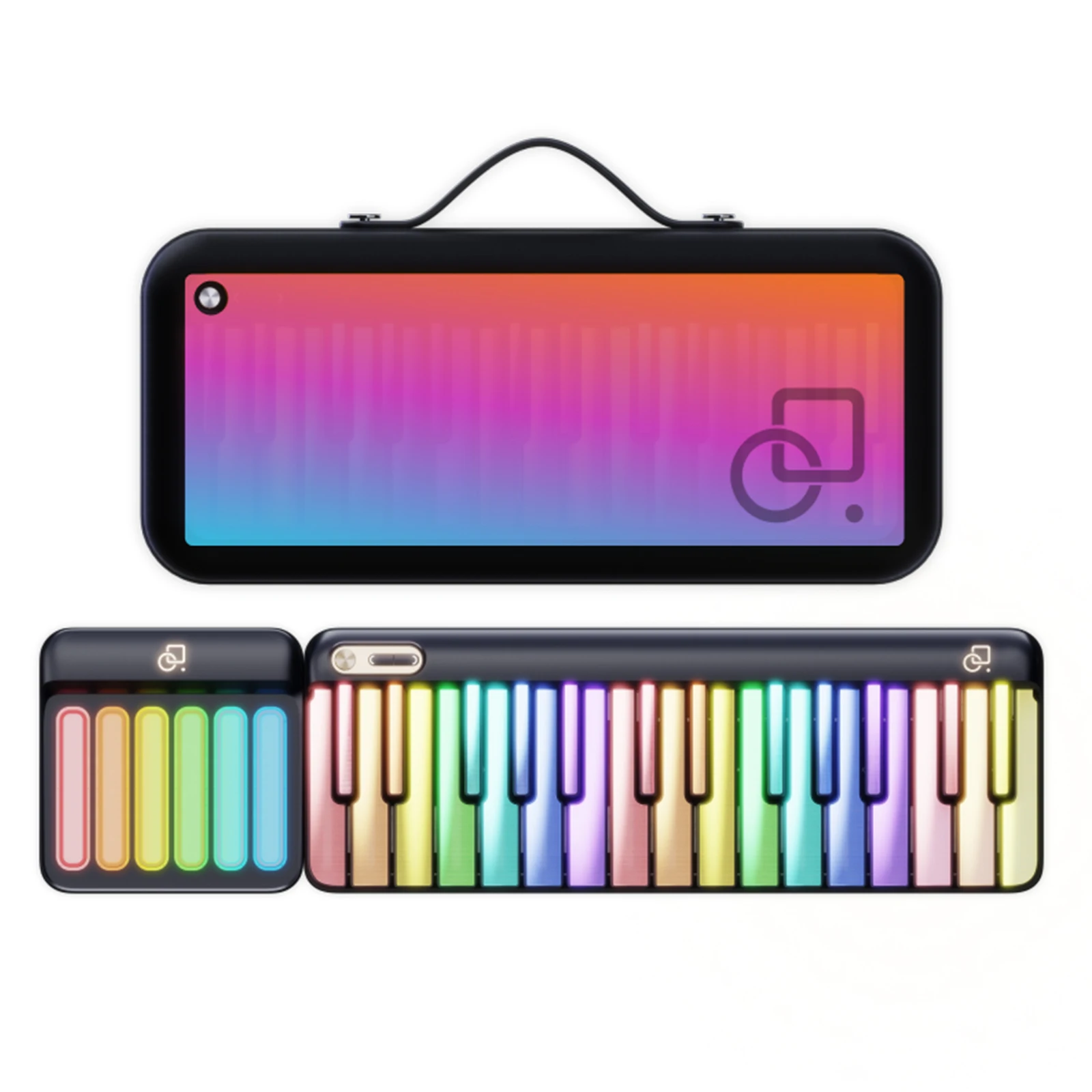 PopuPiano Smart Portable Piano Smart Portable Piano MIDI  