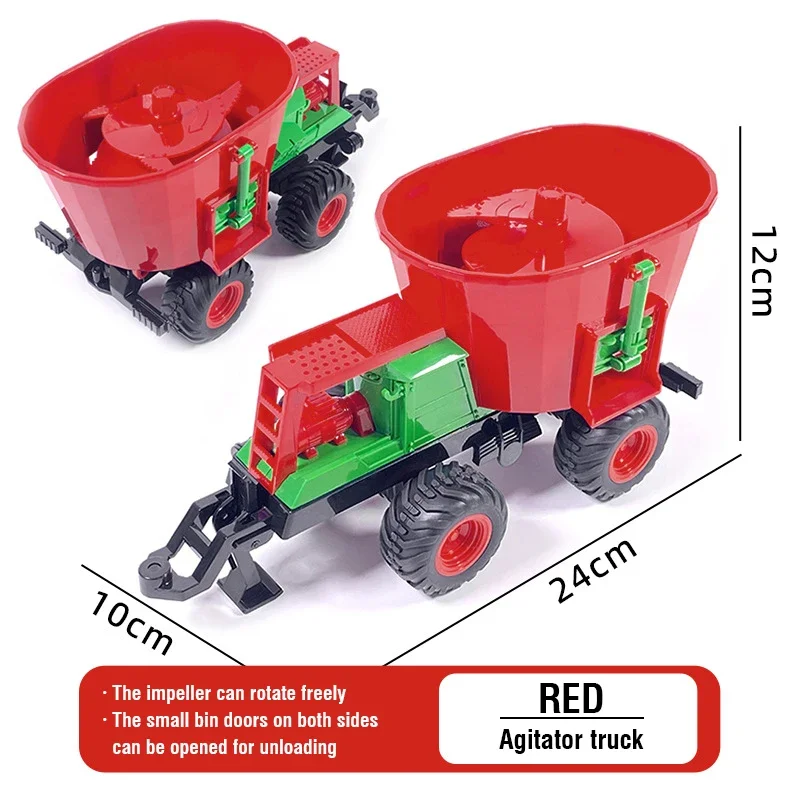 concrete mixer