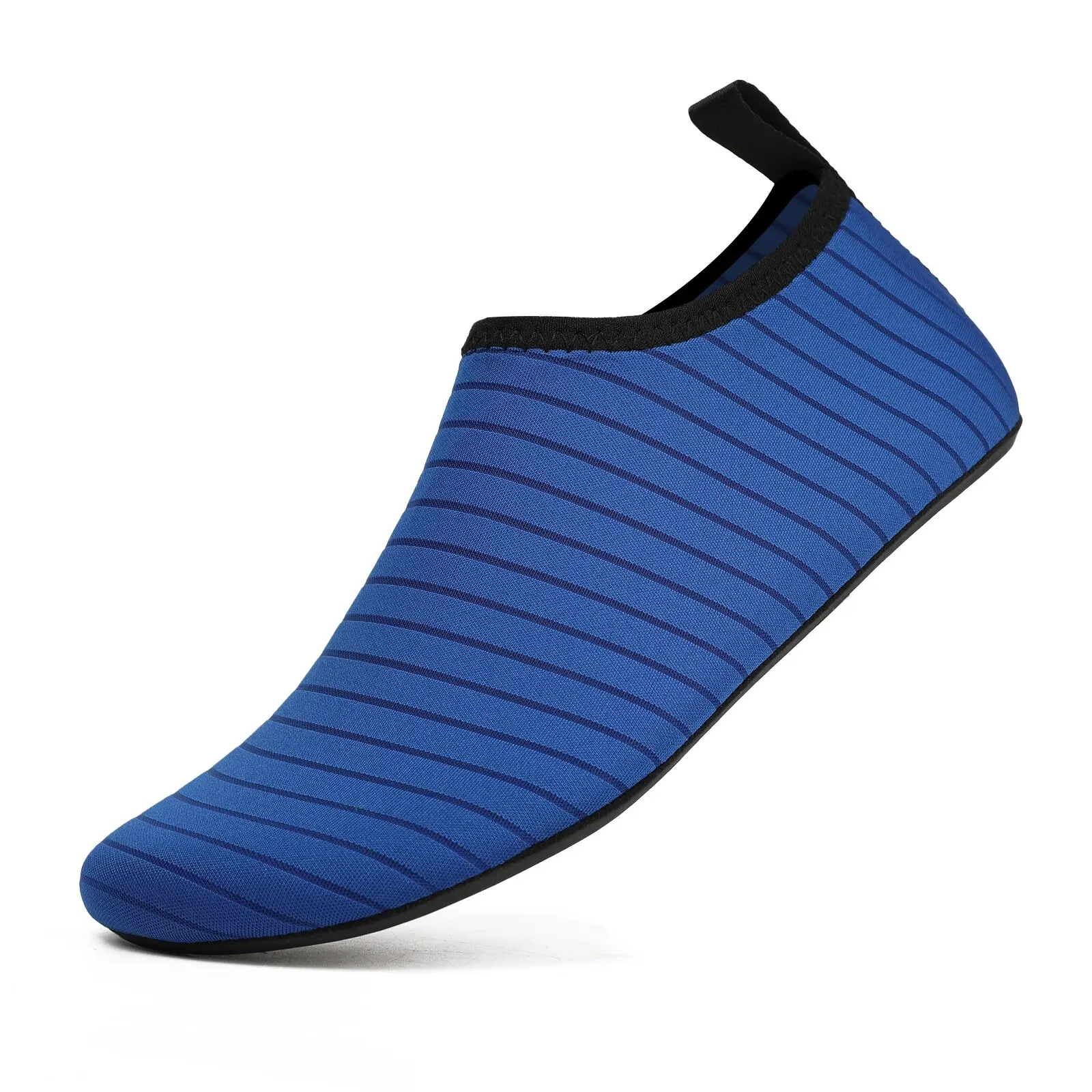 Unisex Lightweight Breathable Water Shoes with Non-Slip Rubber Sole