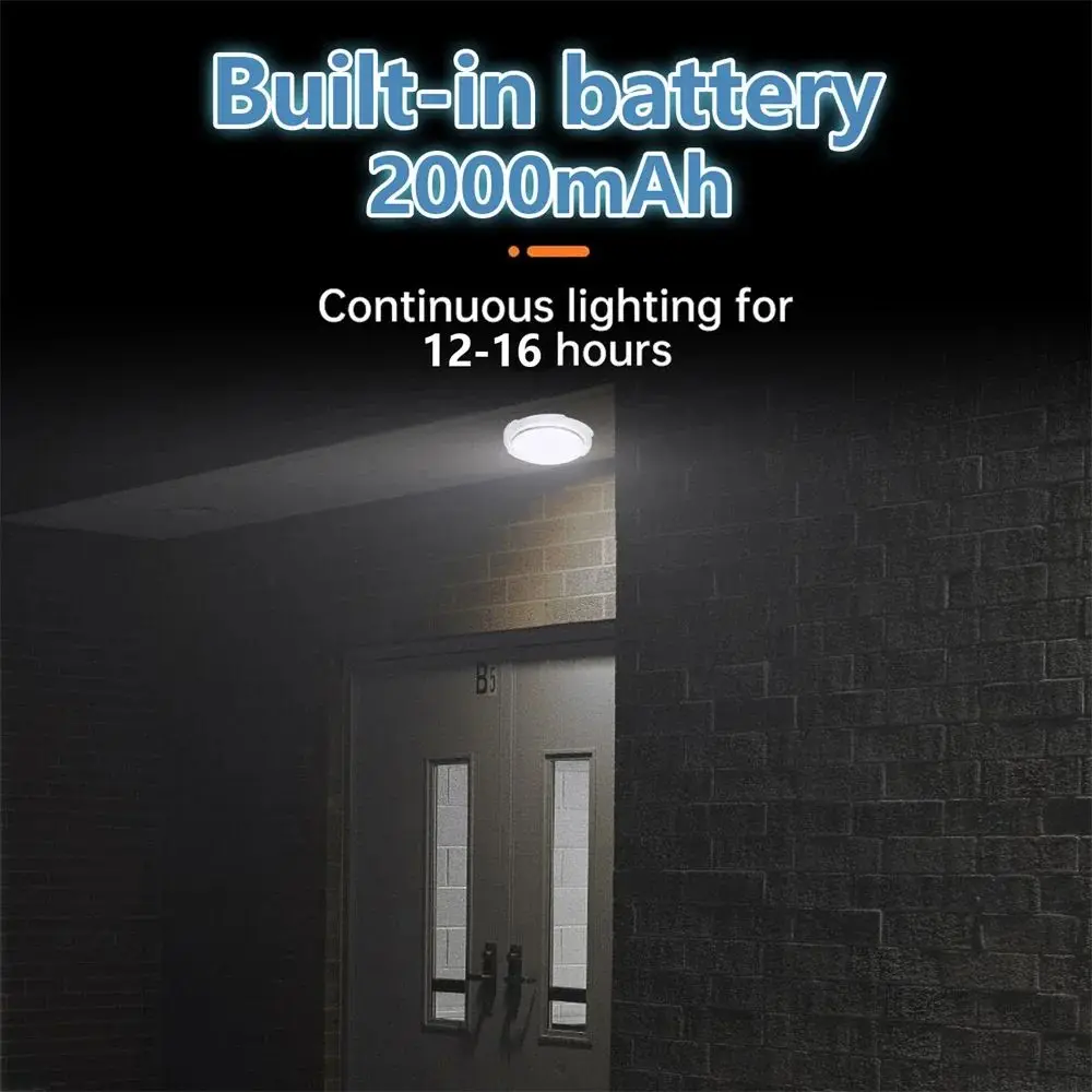 Description Picture 6 of itemOutdoor LED Light Solar Lights Home Garden Pandent Ceiling Light Corridor Lamp 100W/60W