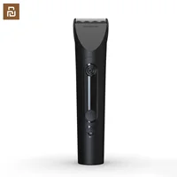Youpin Pritech LF1 Professional Hair Cutting Machine for Men USB-C Charging Titanium Alloy Ceramic Cutter Head Man Hair Clipper 1