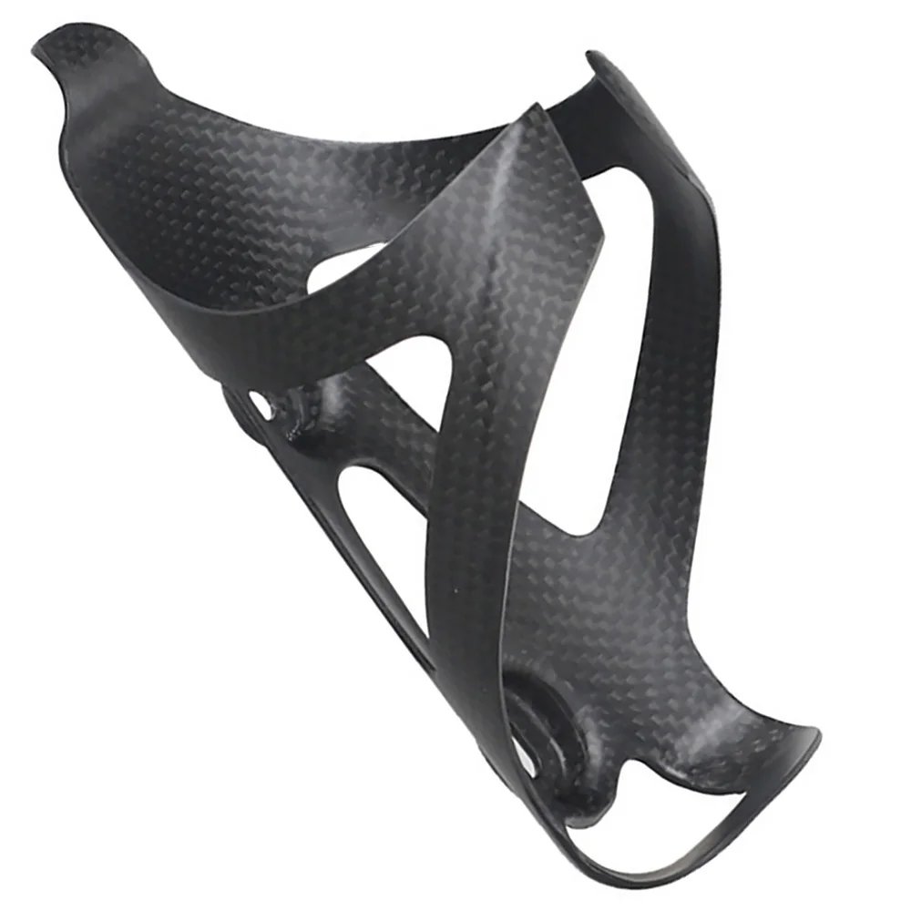 Carbon Fiber Bottle Holder 3K for Bicycle Water Bottle Cage for MTB and Road Bike 2PCs