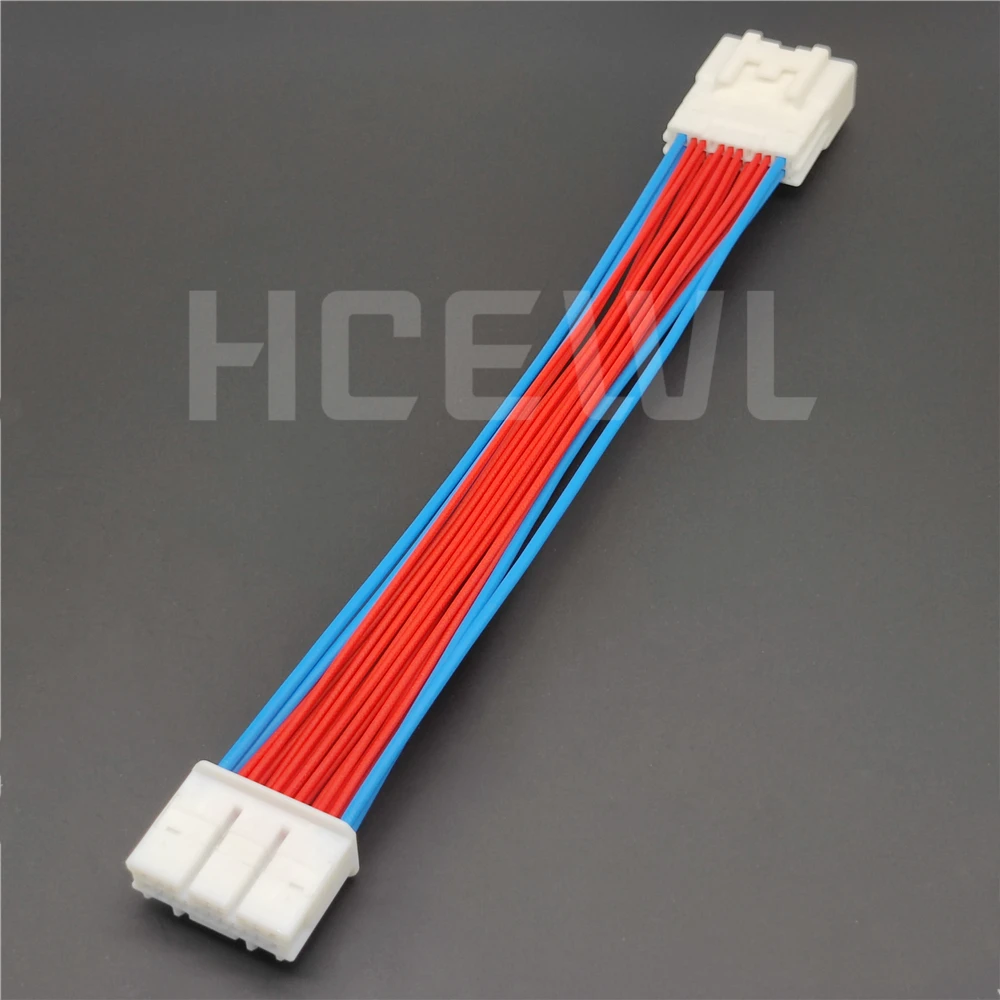 20P Car Connector Wire Harness Plug 90980-12741 90980-12740