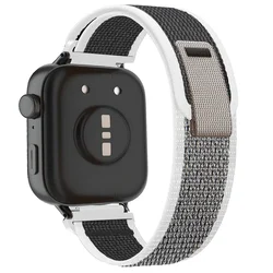 Enhanced Nylon Sport Loop Band for Huawei Watch Fit 5 Pro - Elastic Trail Bracelet (HWB)