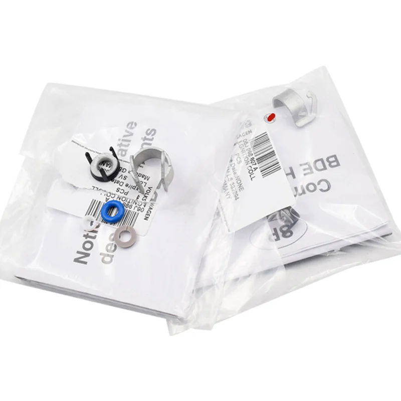 Automobile 1.8 Turbo 2.0T Engine Injector Seal Repair Kit EA888 Passat B6 Golf 5 MK5 6 MK6 Tiguan A3 A4 A5 Q5 A6 06H998907A