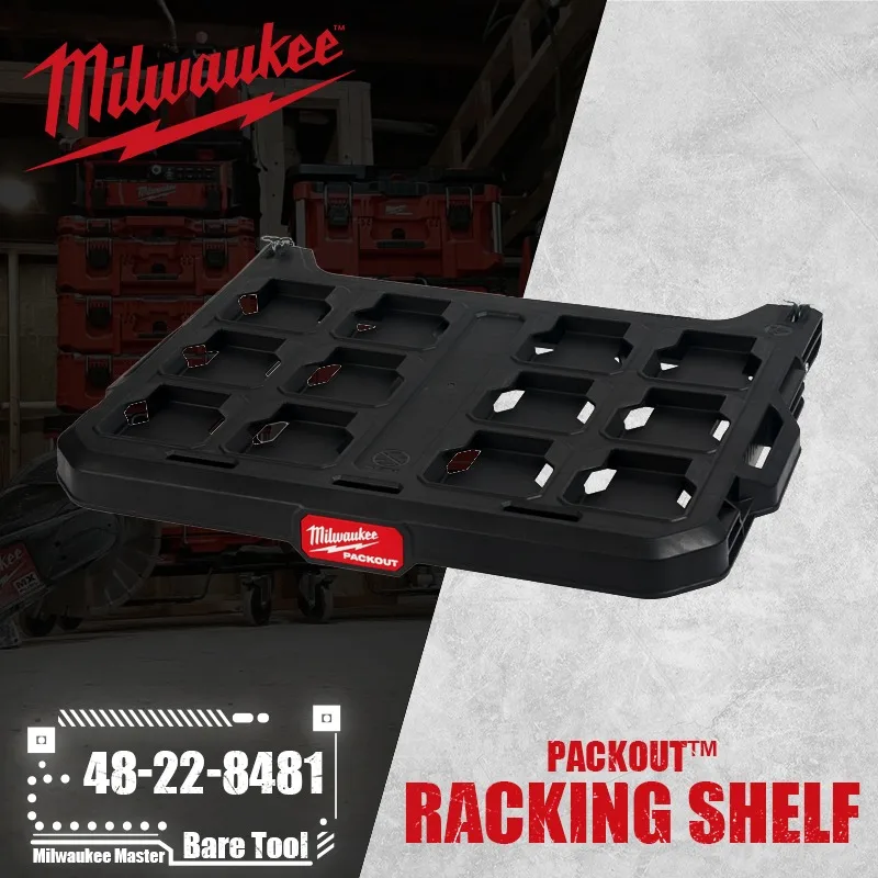 Milwaukee 48-22-8481 Packout™Accessori Per Elettroutensili Per Scaffalature