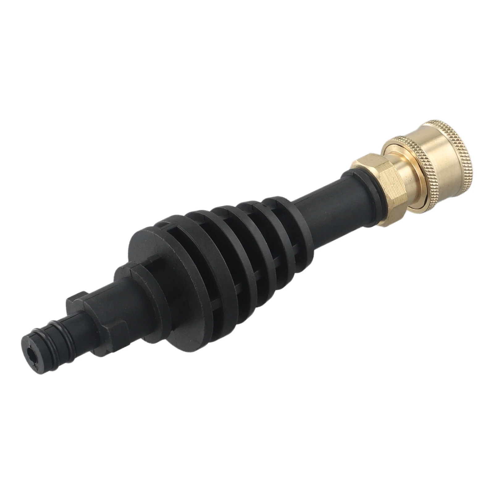 Worx WA4037 Hydro Shot Turbo Wasser Düsen Zubehör   Schwarz