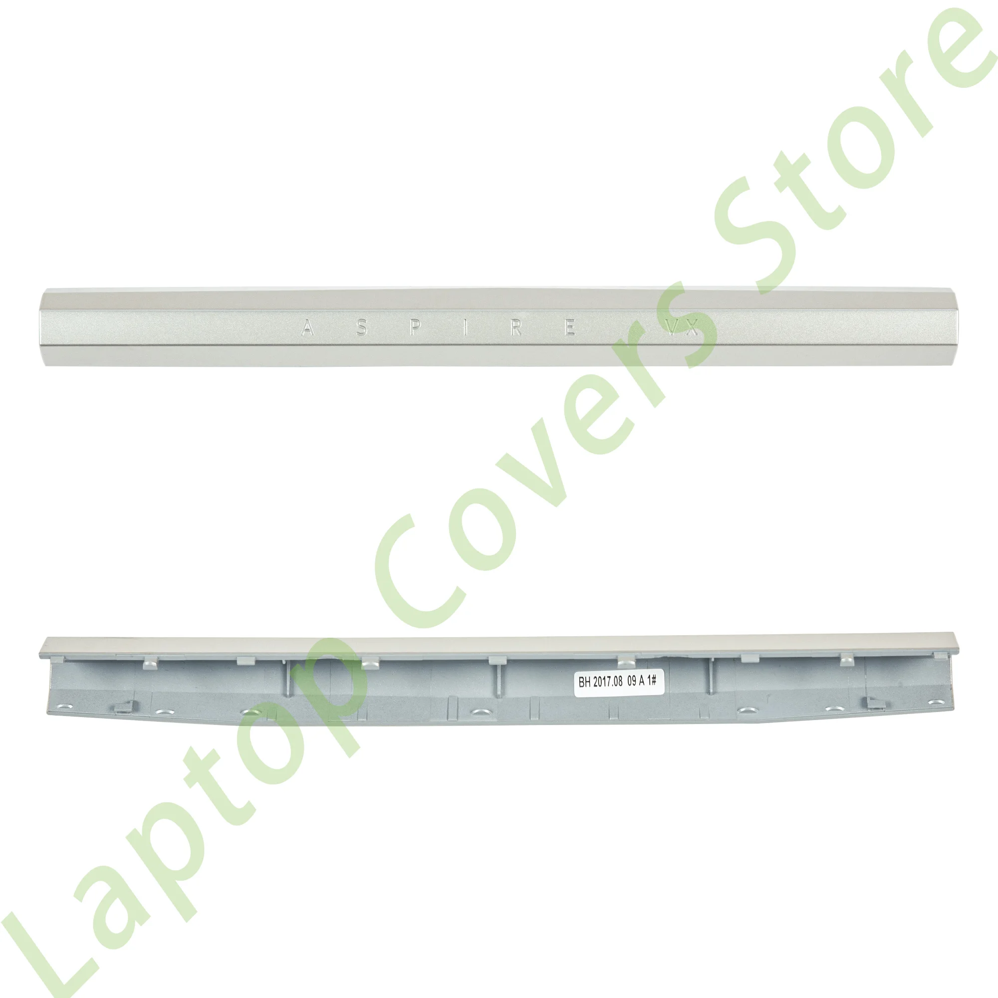 VX15 VX5-591 VX5-591G N16C7 LCD 뒷면 커버 전면 베젤 손목 받침대 하단 케이스 경첩 부품 교체 용 새 하우징
