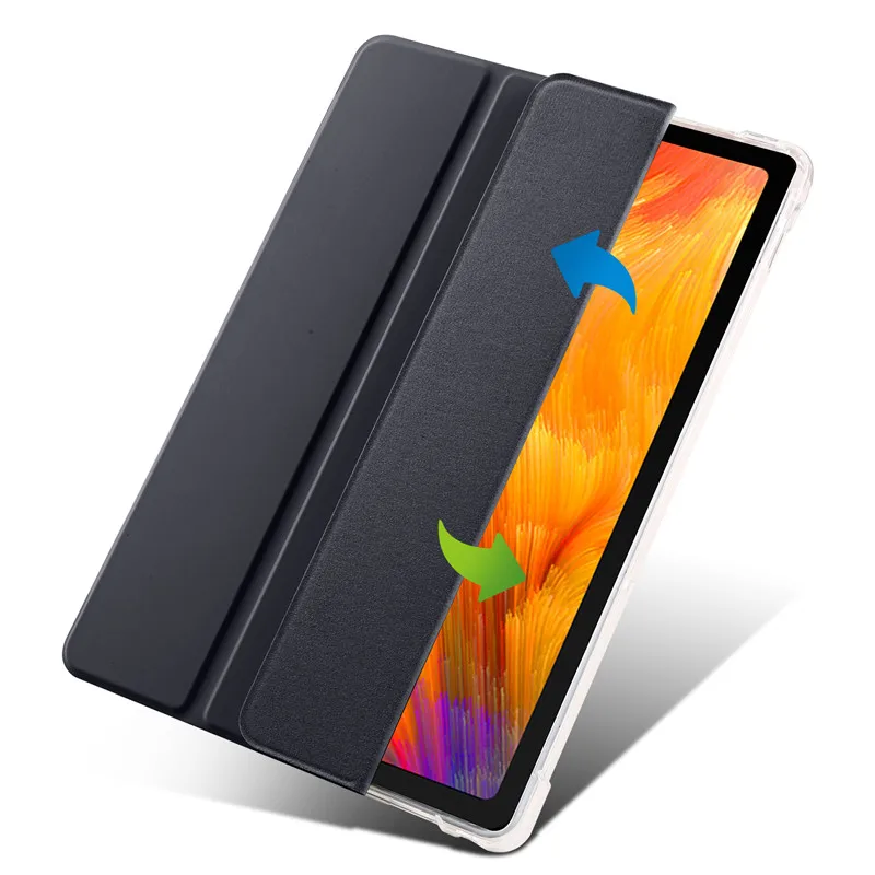 Tablet Coque For Xiaoxin Pad 2022 Case 10.6 inch With Pencil Holder Shell For Lenovo Tab M10 Plus Gen 3 3rd Gen Cover 10.6" Caqa_voghion.com