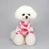 Chihuahua Dog Sweatshirt Puppy Cat Pullover Dogs Small Dog Hoodie Coat Winter Warm Pet Clothes for Bulldog 3