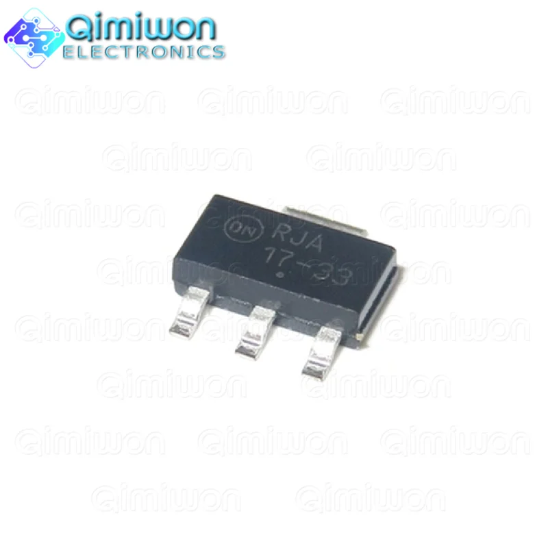 10pcs NCP1117ST33T3G SOT 223 3 New and Original| | - AliExpress