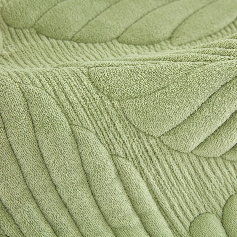 Sofa Cover for All Seasons Soft Single Cushion Non-slip First Class Special Cushion Manicure Space Chair Cover Towel 3