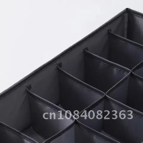 

Closet Organizer for Clothes Jeans Dividers Drawer Organizers Foldable Socks Pants Storage boxes Underwear Bra Storage box