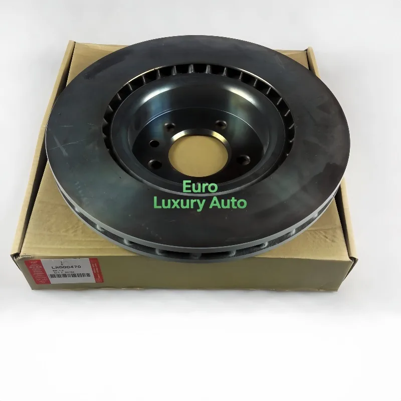 랜드로버 이보크 프리랜더 LR2 재규어용 OEM LR027107 LR000470 브레이크 디스크 브레이크 로터