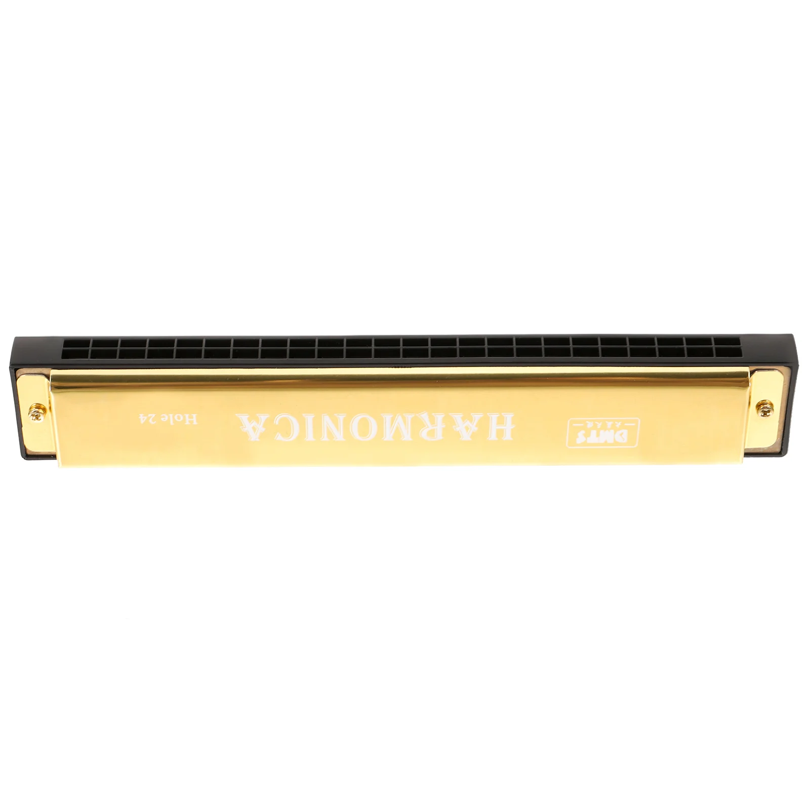 

Harmonica for Beginners Small Metal Children Double Row Kids 24 Holes Musical Instrument Harmonicas Adults
