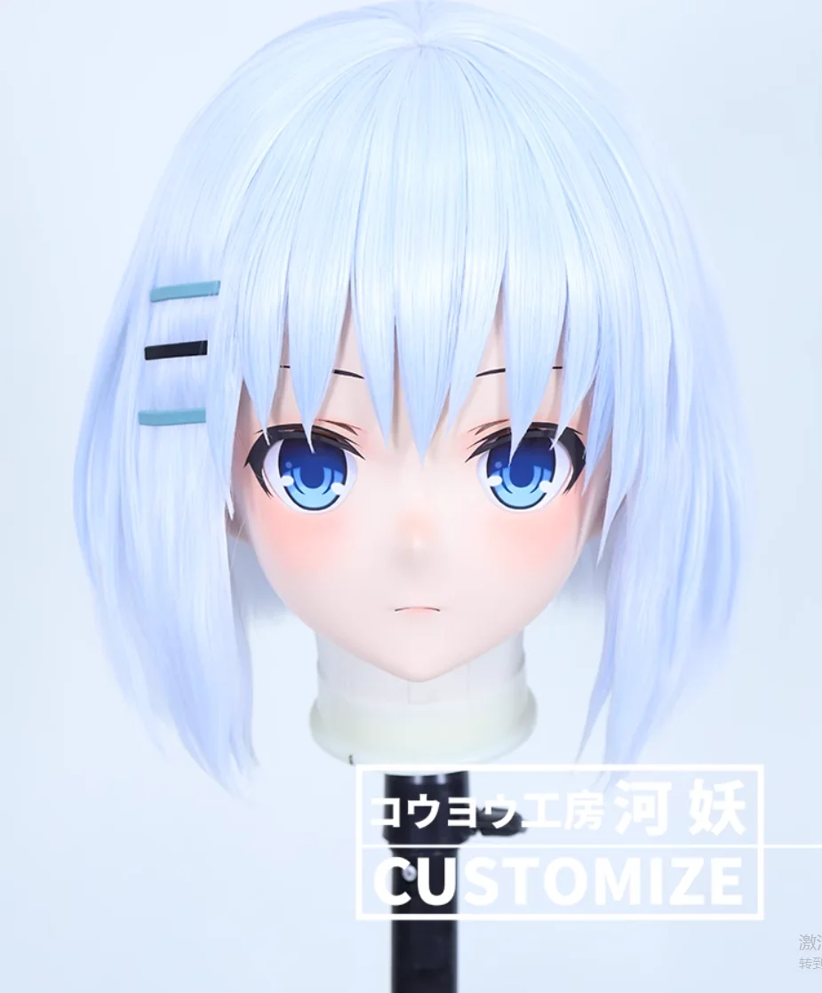 

Фотофон для косплея из смолы на заказ