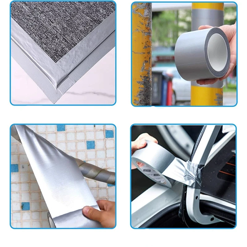 Waterproof Windproof Window Sealant Tape - Ultimate Weather-Resistant Barrier