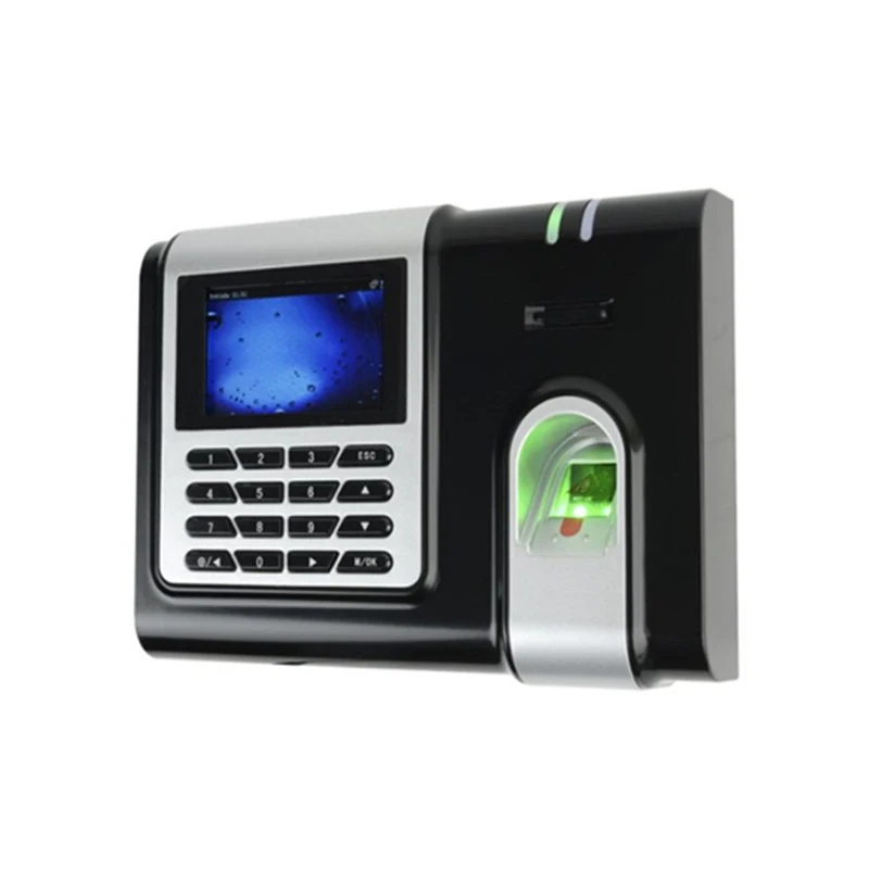 X628-C biometric gsm network time attendance attendance management software Fingerprint Time Attendance